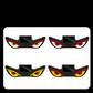 🚗 BEGRÄNSAD TID: 50 % RABATT! 🔋 Solar Devil's Eye LED-varningslampa för bil – solcellsdriven, 4 lägen, vattentät 💡