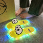 🩴Limited-time Special Price:£8.99!!!⛱️👣Cute slippers with cartoon motifs that glow