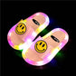 🩴Limited-time Special Price:£8.99!!!⛱️👣Cute slippers with cartoon motifs that glow