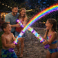 🌈Bright Rainbow LED-vattenpistol | Sommarnöje som tänds till liv som genom ett trollslag!✨