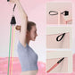 💪 50% RABATT NU! Justerbart motståndsbandset – 5 nivåer (10–150 lbs), mobilt gym – perfekt för yoga, pilates, styrketräning & återhämtning – bygg din drömkropp var som helst 🏋️‍♀️✨