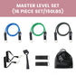 💪 50% RABATT NU! Justerbart motståndsbandset – 5 nivåer (10–150 lbs), mobilt gym – perfekt för yoga, pilates, styrketräning & återhämtning – bygg din drömkropp var som helst 🏋️‍♀️✨