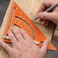 📐 50% RABATT NU! Precisionsvinkelhake för träarbete – justerbar, tydlig gradering & hållbar legering – perfekt för snickeri 🔧✨