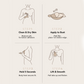 ✨👗 🔥 Köp en, få en gratis! 50 % rabatt! Det är som om en modedesigner har trollat fram en osynlig lyftande effekt på din hud! Den inbyggda lyftande funktionen ger din byst en perfekt kurvatur – supertunn och sömlös