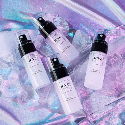 🥳2026 Bästsäljare🥳💞 Över 50 000 sålda enheter! ⏳✨ 50 % rabatt! Matt vattenfast setting spray