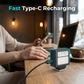 📸 50% RABATT NU!💡 Fickformat uppladdningsbar kamerablixt – Kompakt & Kraftfull – Fotografi Essential 🔋