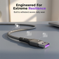 66W 3-i-1 kabel för snabbladdning