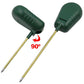 🌱 50% RABATT! 🔥 3-in-1-Bodenanalysator mit Zeigeranzeige – Misst pH-Wert, Feuchtigkeit & Licht – Ideal für Garten, Rasen oder Topfpflanzen – einfache Steckmontage ohne Batterien 🌿