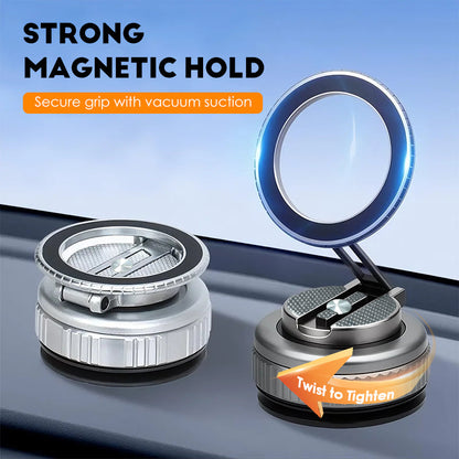 🎁🧲 50% rabatt! Magnetisk bilhållare med 360° rotation – stark, smidig & platsbesparande