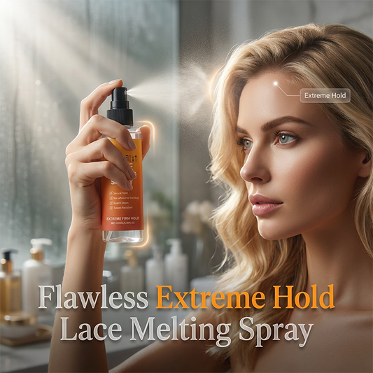 🌪️ 50% RABATT NU! Lace Melting Spray – extremt starkt grepp, återfuktande & kladdfri – smälter in kanterna som din egen hårstruktur 💇‍♀️✨