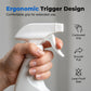 Bärbar högeffektiv väggmögelrengöringsspray