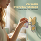 🦋 50% OFF! 50K+ sold! Rotatable butterfly hook – no drilling needed, 3 arms for all your accessories, keeps everything organized! ✨