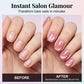 💅✨ Få naglar som ett katts öga – magnetisk glittergel med djup & glans som håller i veckor