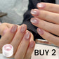 💅✨ Få naglar som ett katts öga – magnetisk glittergel med djup & glans som håller i veckor