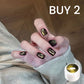 💅✨ Få naglar som ett katts öga – magnetisk glittergel med djup & glans som håller i veckor