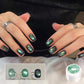 💅✨ Få naglar som ett katts öga – magnetisk glittergel med djup & glans som håller i veckor