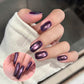 💅✨ Få naglar som ett katts öga – magnetisk glittergel med djup & glans som håller i veckor