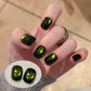 💅✨ Få naglar som ett katts öga – magnetisk glittergel med djup & glans som håller i veckor