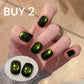 💅✨ Få naglar som ett katts öga – magnetisk glittergel med djup & glans som håller i veckor