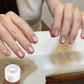 💅✨ Få naglar som ett katts öga – magnetisk glittergel med djup & glans som håller i veckor