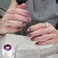 💅✨ Få naglar som ett katts öga – magnetisk glittergel med djup & glans som håller i veckor