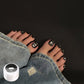 💅✨ Få naglar som ett katts öga – magnetisk glittergel med djup & glans som håller i veckor