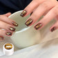 💅✨ Få naglar som ett katts öga – magnetisk glittergel med djup & glans som håller i veckor
