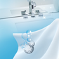🚿 50% RABATT NU! Kalkborttagningsservetter – kraftfull formula, ingen sköljning & reptålig – perfekt för badrum, kök och kromytor ✨🧼