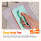 📢📢50 % RABATT !! ⏰No-Touch Snap Grip Mini Mop