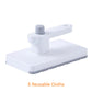 📢📢50 % RABATT !! ⏰No-Touch Snap Grip Mini Mop