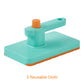 📢📢50 % RABATT !! ⏰No-Touch Snap Grip Mini Mop