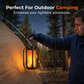 🌙🏕️ 50% REA! Soldriven flamlykta – mysig stämningsbelysning för uteplatsen, trädgården, campingen och utomhusmiddagar 🔥✨