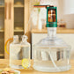 🚰 50% RABATT NU! Automatisk dispenserpump – uppladdningsbar, tyst & passar de flesta standardflaskor – för hemmet, kontoret och resan 💧🏠