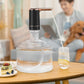 🚰 50% RABATT NU! Automatisk dispenserpump – uppladdningsbar, tyst & passar de flesta standardflaskor – för hemmet, kontoret och resan 💧🏠