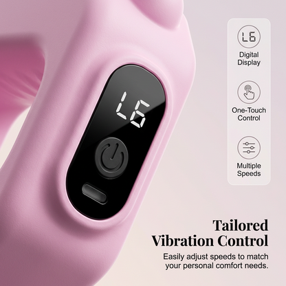 💆‍♂️ 50% RABATT NU! 3-i-1 vibrerande fasciaring-massageapparat – massagehuvud, kulor & fasciablad – perfekt för muskelåterhämtning och avslappning 💪✨