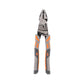 ⚡ 50% RABATT NU! 🔧 Självlåsande ratchet-kabeltång – inbyggd trådskärare & mångsidig – perfekt för elarbete, installation & reparation ✨