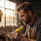 🔧✨ 50% RABATT NU! All‑i‑ett elektriskt snidarset – kraftfull, precisionsstyrd & sladdlös för trä, linoleum & DIY-projekt 🎨🪚