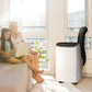 ❄️ 50% RABATT NU! 🌬️ Slangskydd för Bärbar Luftkonditionering – Isolerande & Energisparande – Perfekt för Hem & Kontor 🏠