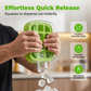 🧊🍶 2‑in‑1 Ice Maker Bottle – chilled water, no messy trays