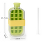 🧊🍶 2‑in‑1 Ice Maker Bottle – chilled water, no messy trays