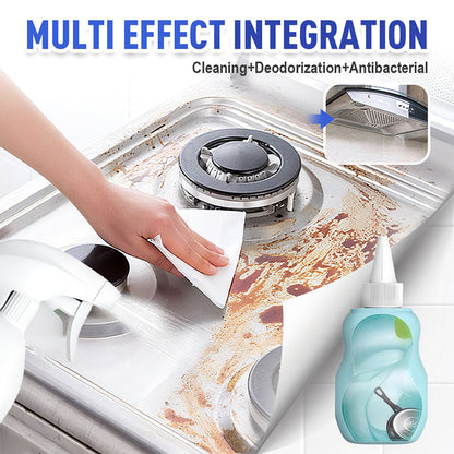 🧽 50% RABATT NU! ✨ Powerful Cookware Cleaner Gel – växtbaserad formula, 99,9% effektiv & fläckborttagning – perfekt för kastruller, stekpannor, ugnsgaller och grillar 🍳🌿