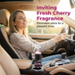 🧼 50% RABATT NU! Rengöringsspray för bilens interiör – djuprengör läder, plast, gummi & däck – med fin vattendimma & körsbärsdoft 🚗✨
