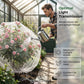🛡️🌿 50% RABATT! Insektsnät för växter – skydda mot fåglar, ekorrar & skadliga insekter – släpper igenom sol & regn 🐦✨