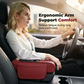 🚗50% RABATT NU! 5‑i‑1 armstödsorganisatör för bilen – mugghållare, telefonfack, förvaringspåsar & mer – håll bilinteriören prydlig 🛋️✨