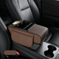 🚗50% RABATT NU! 5‑i‑1 armstödsorganisatör för bilen – mugghållare, telefonfack, förvaringspåsar & mer – håll bilinteriören prydlig 🛋️✨