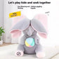 🐘🎶 50% RABATT NU! Peek‑A‑Boo sjungande elefant – interaktiv, musikleksak & kramgo vän för små barn 🎵👶