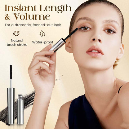 💧👁️ 50% RABATT NU! Vattentät mascara – förlänger, böjer & ger fylliga fransar hela dagen 💄✨