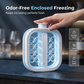 🧊 50% RABATT NU! Bärbar isbollsformare i silikon – perfekt runda iskulor på sekunder – läckagesäker & kladdfri 🍹✨