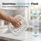 🧊 50% RABATT NU! Bärbar isbollsformare i silikon – perfekt runda iskulor på sekunder – läckagesäker & kladdfri 🍹✨
