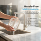 🧊 50% RABATT NU! Bärbar isbollsformare i silikon – perfekt runda iskulor på sekunder – läckagesäker & kladdfri 🍹✨